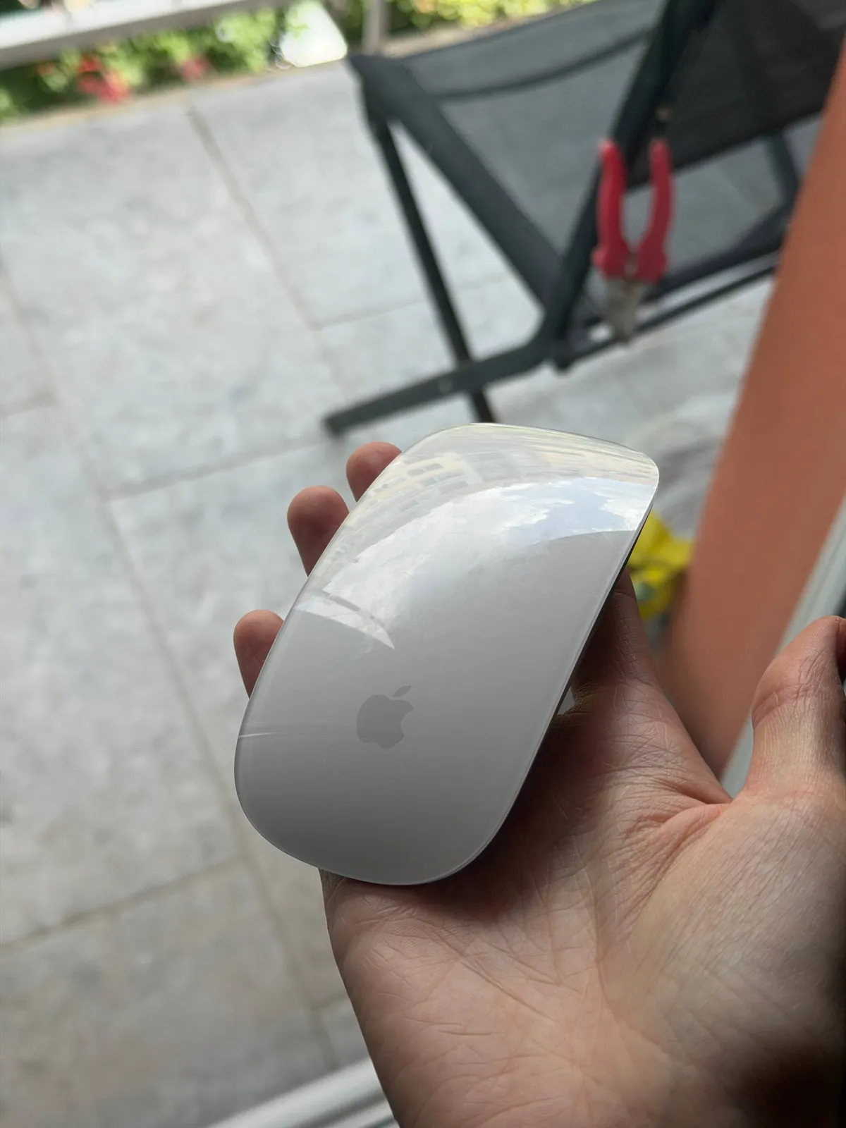 Мышь Apple Magic Mouse 2 2