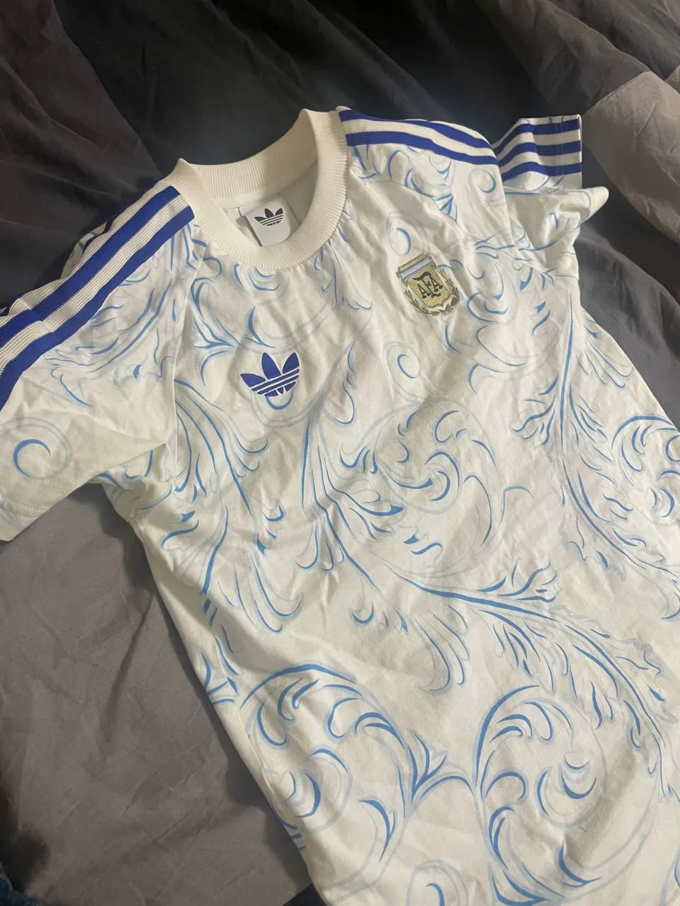 Мужская футболка adidas 1