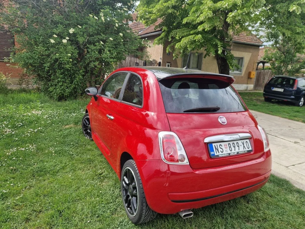 Fiat 500 2012 дизель Abarth 3