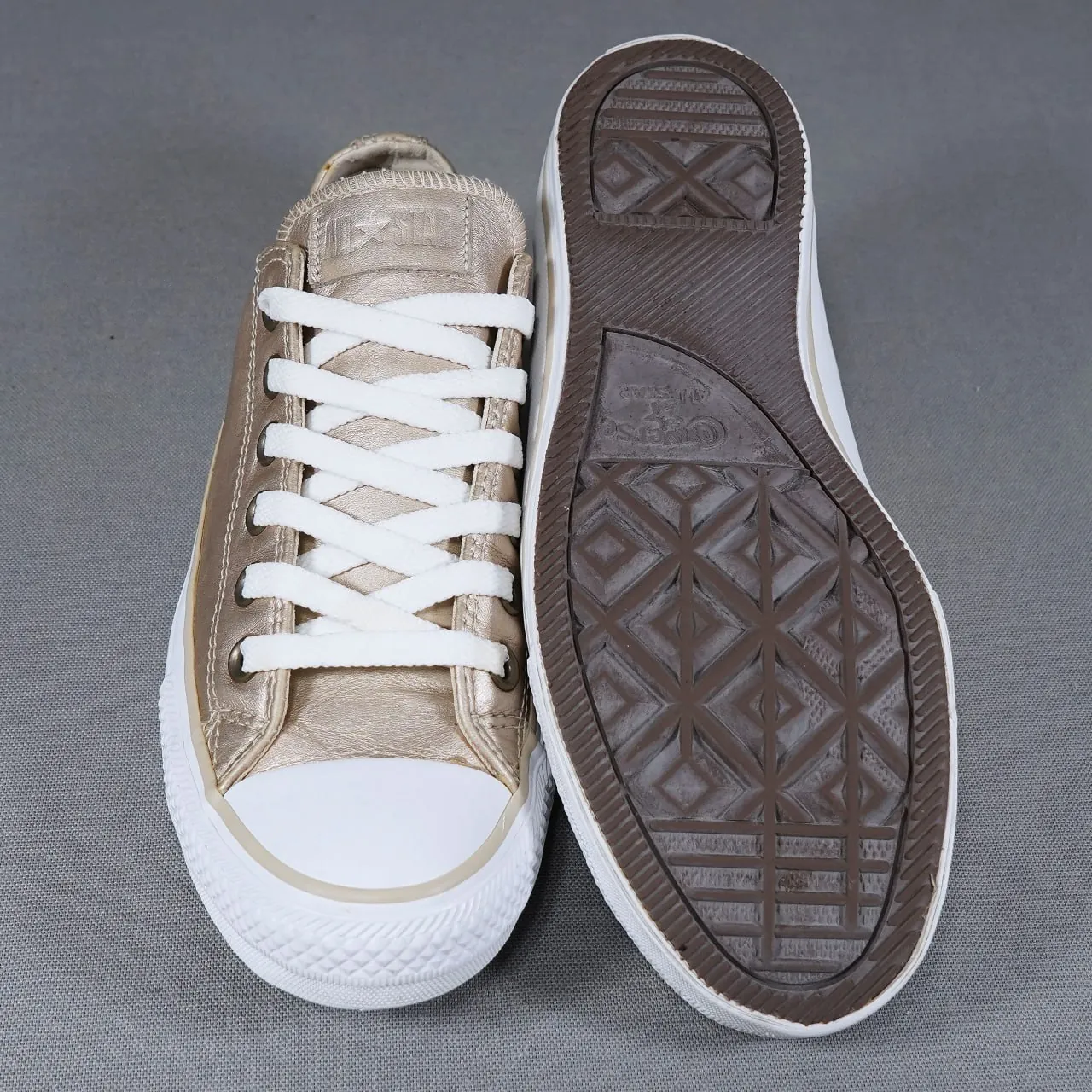 Женские кроссовки Salamander Vans Converse 5
