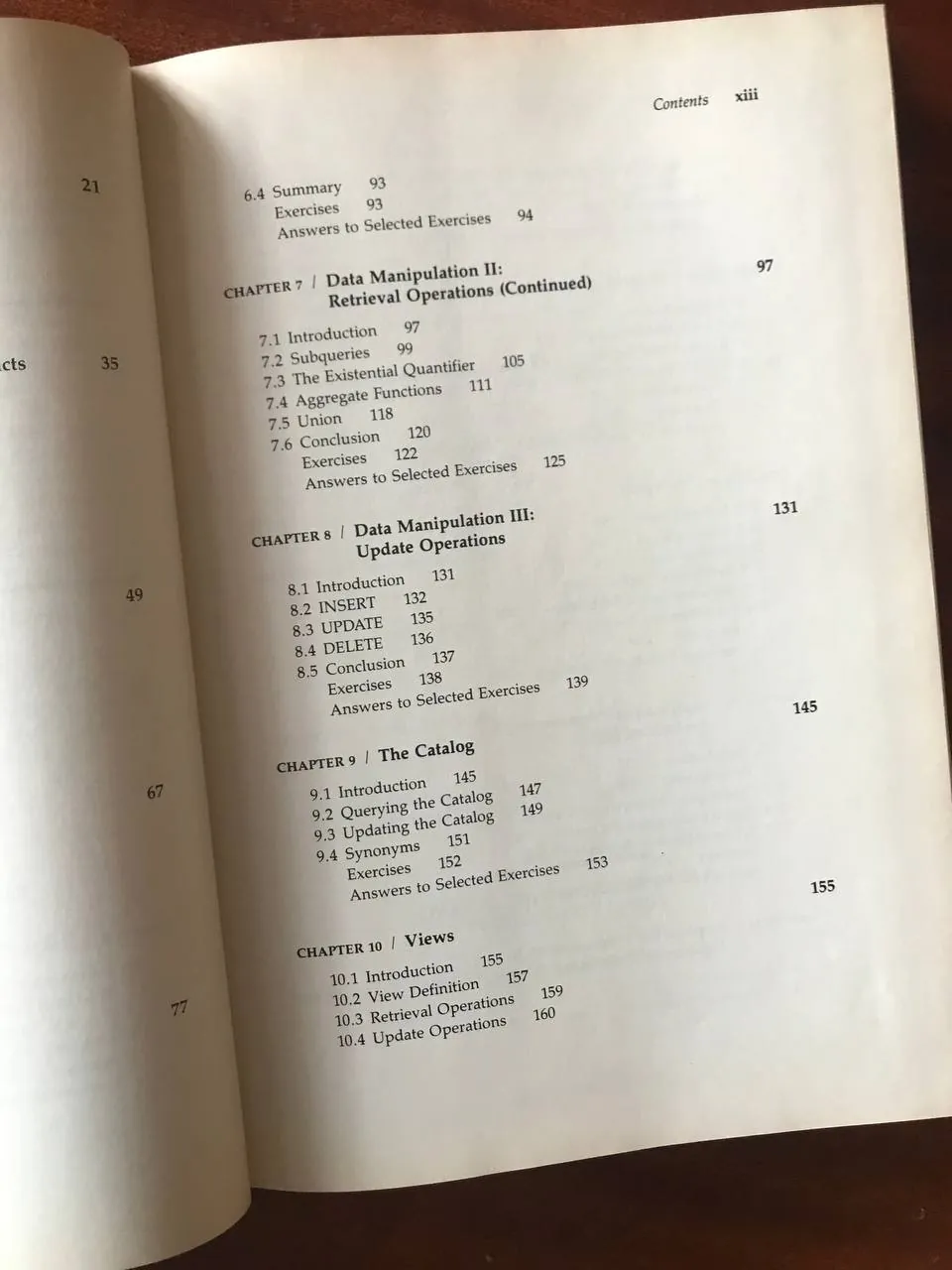 Книга A Guide to SQL DS 2