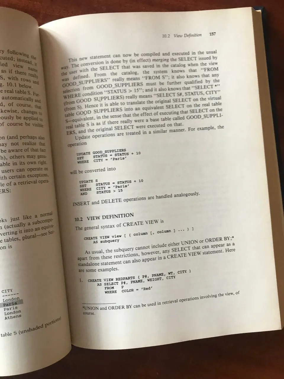 Книга A Guide to SQL DS 4