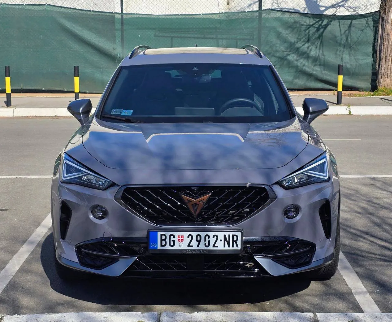 Cupra Formentor VZ 2021 гибрид 1