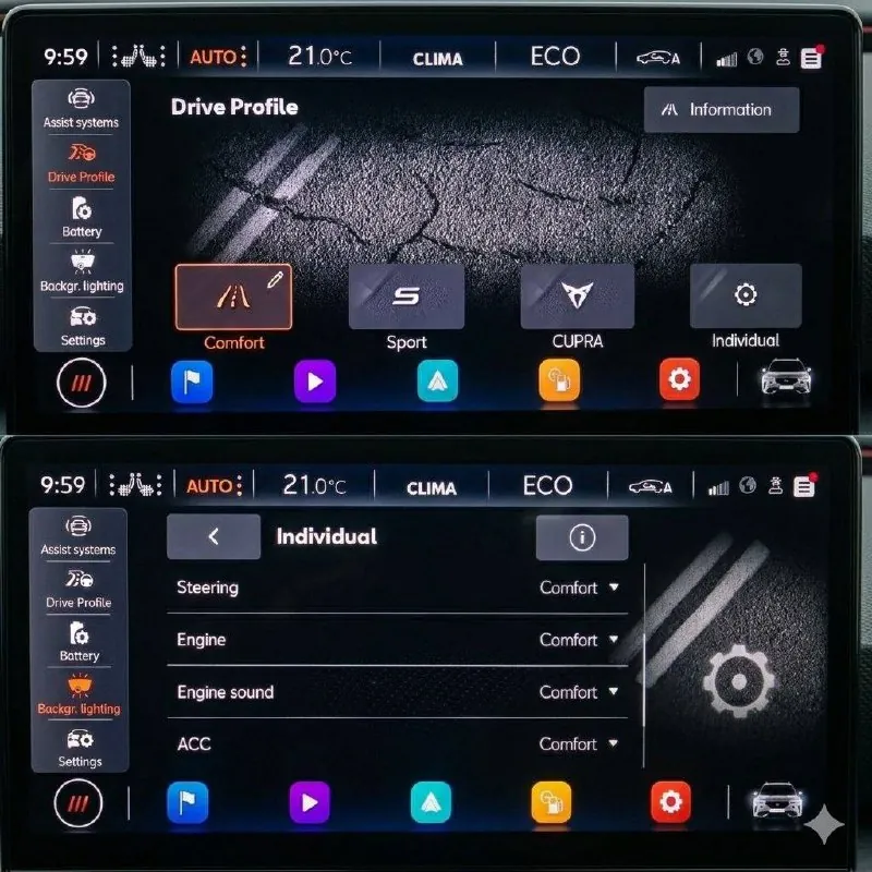 Cupra Formentor VZ 2021 гибрид 8