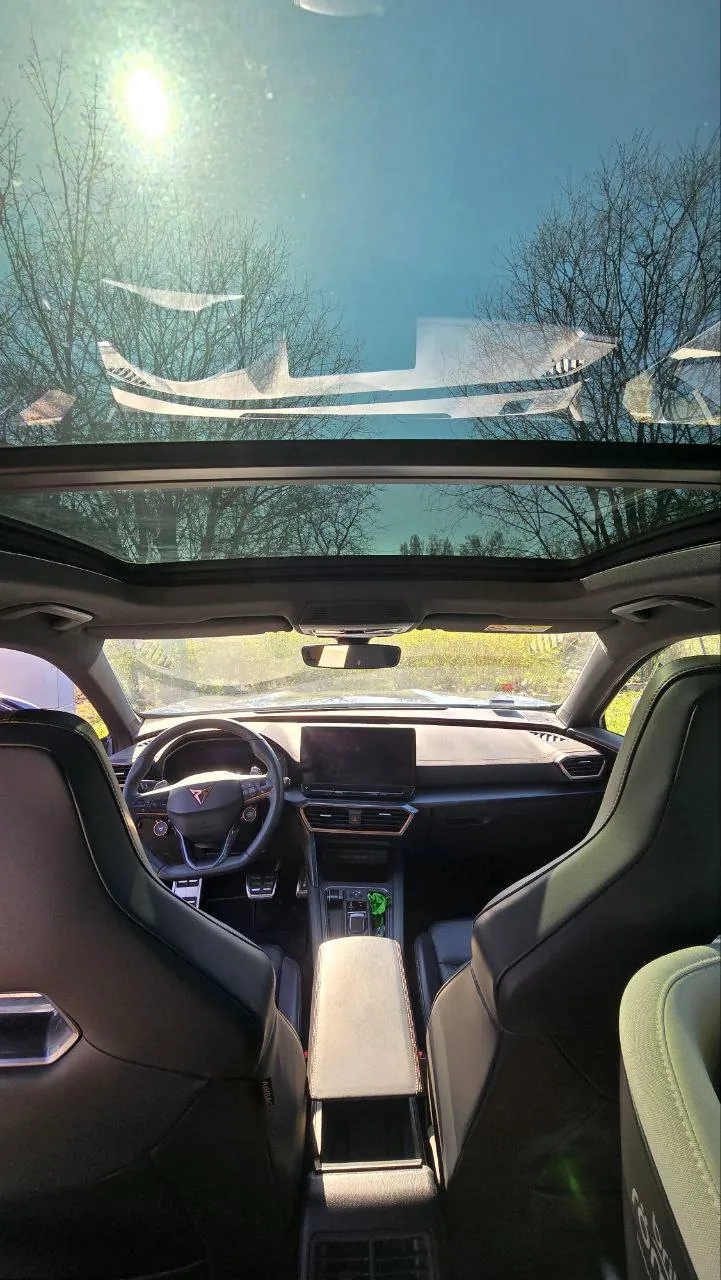 Cupra Formentor VZ 2021 гибрид 5