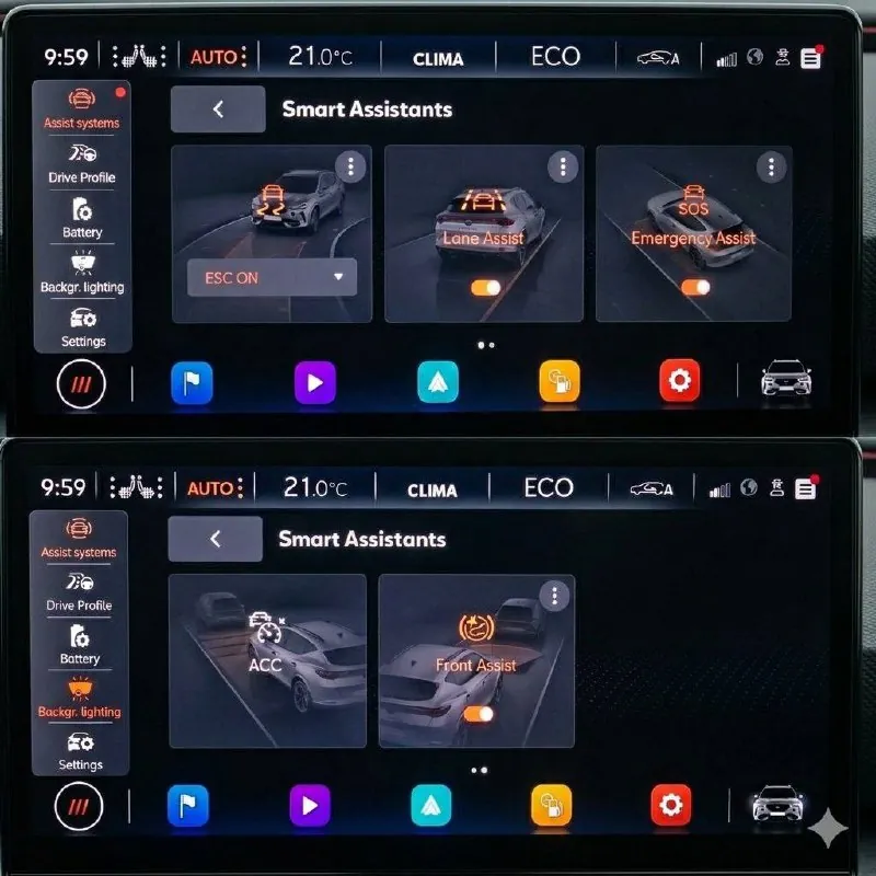 Cupra Formentor VZ 2021 гибрид 7