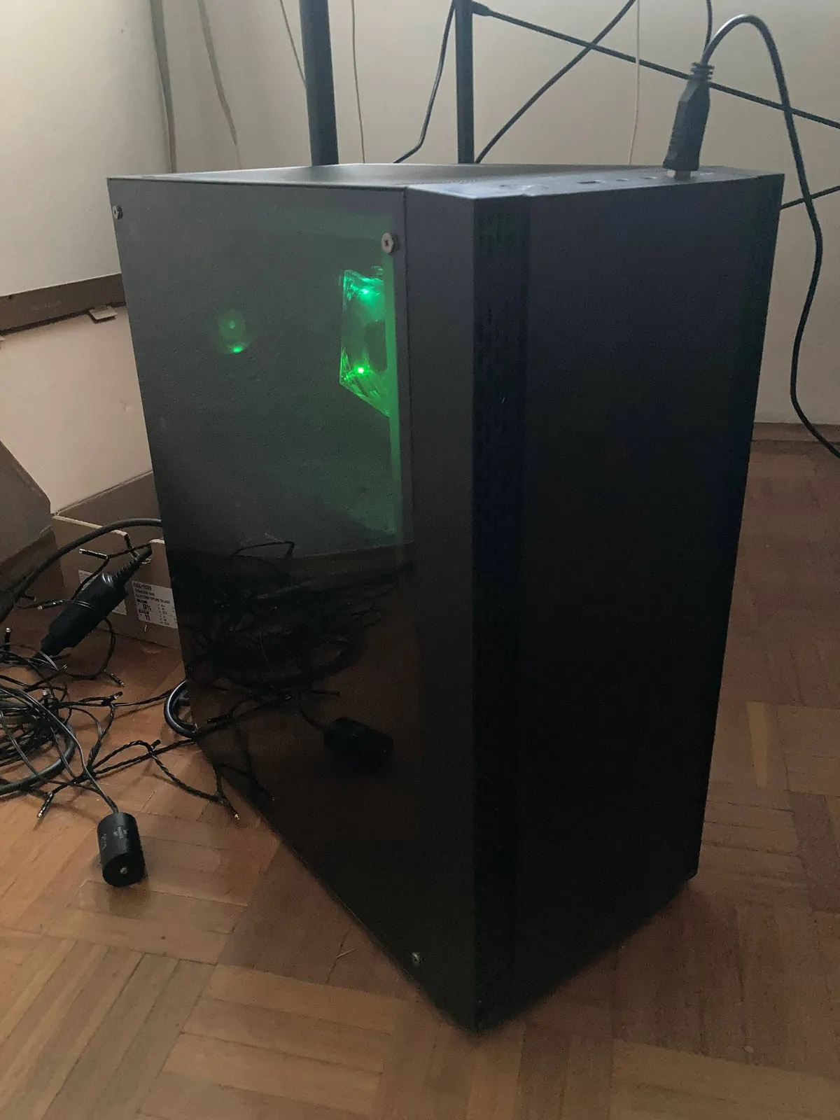 ПК Intel i5 монитор Dell клавиатура 2
