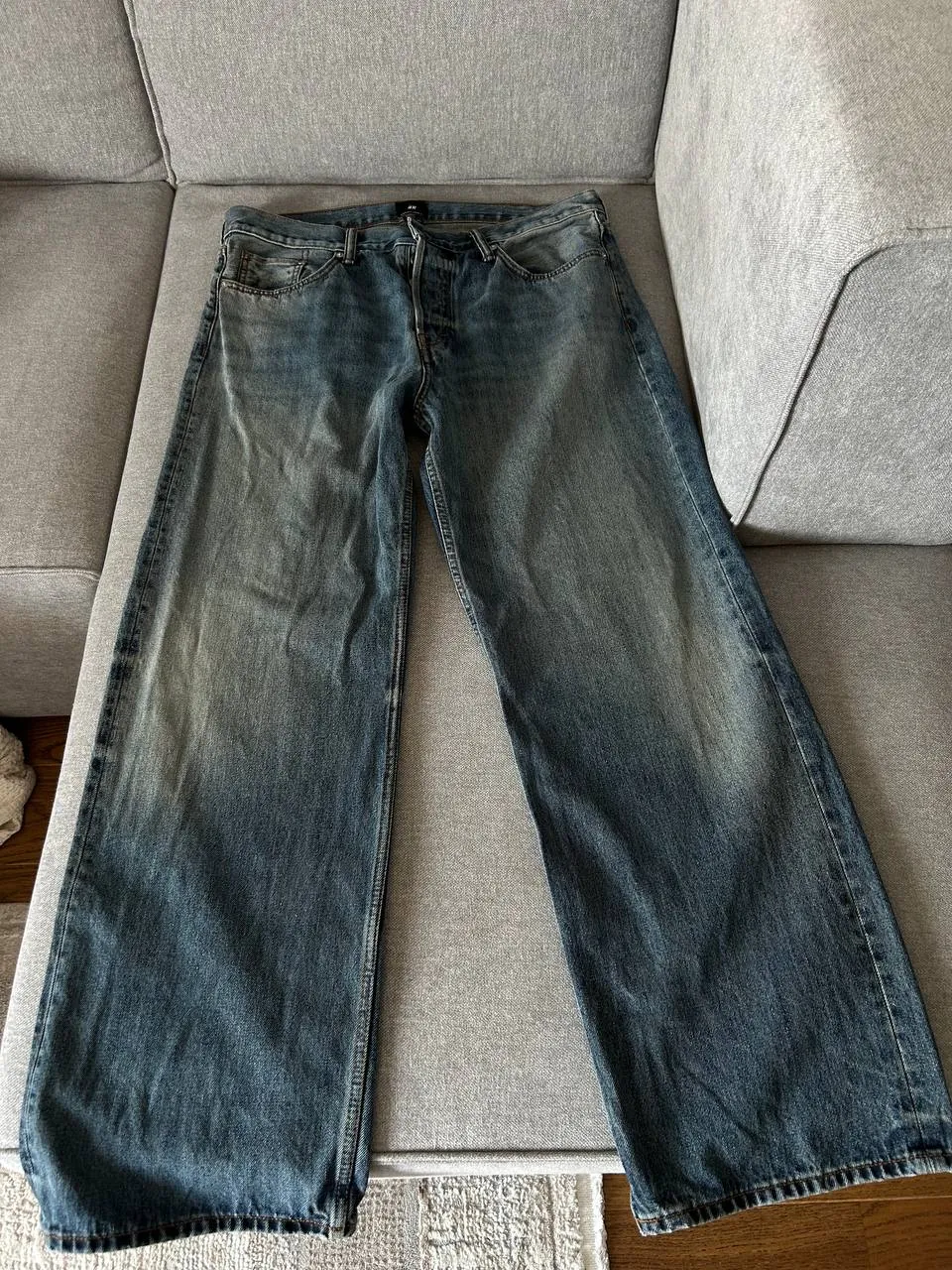 Мужские джинсы H&M новые 1