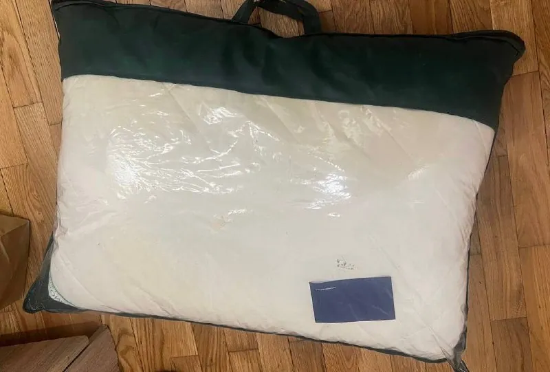 Подушка 60x80 1