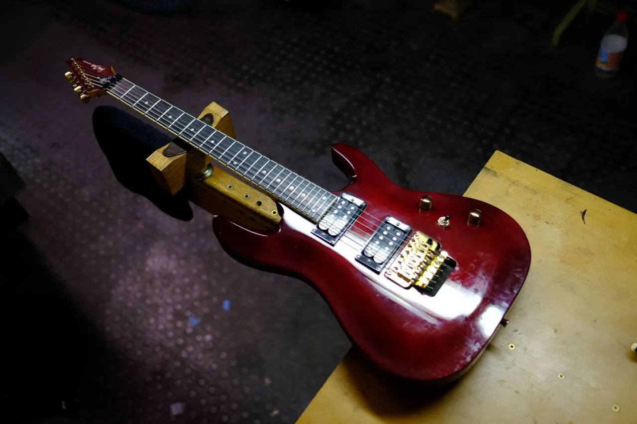 Электрогитара Harley Benton S620 1