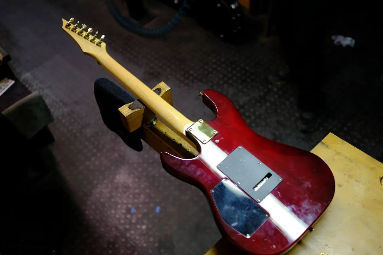 Электрогитара Harley Benton S620 2
