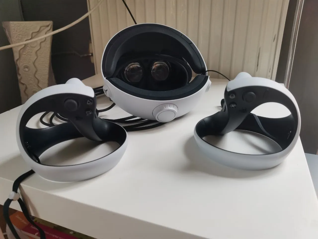 Шлем виртуальной реальности Sony PS VR2 2