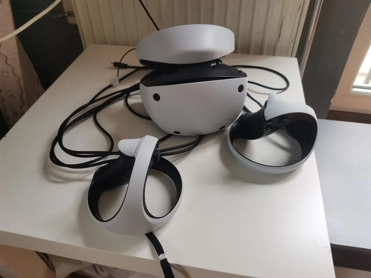 Шлем виртуальной реальности Sony PS VR2 1