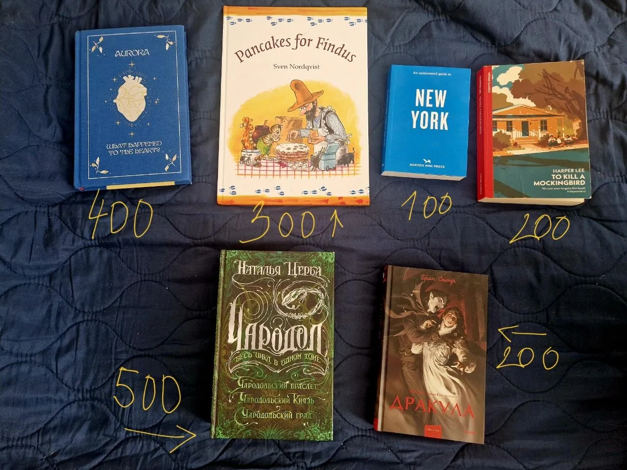 Книги 1