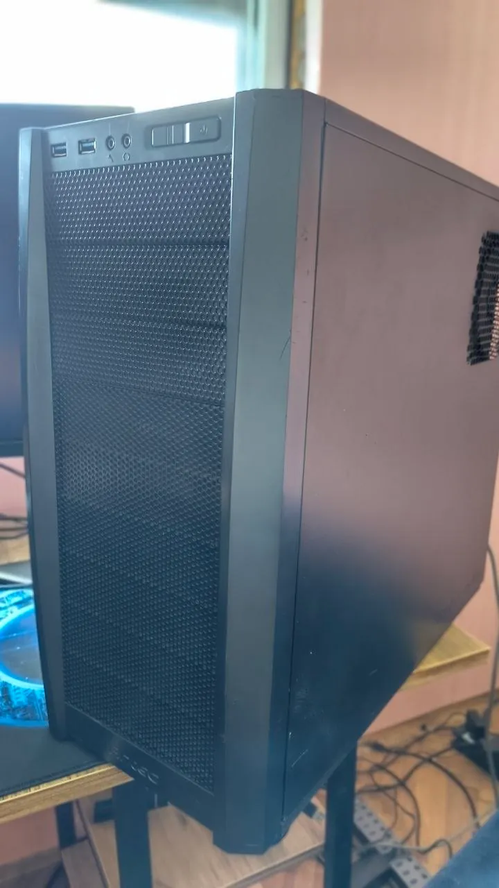 Игровой компьютер i7 GTX 970 1
