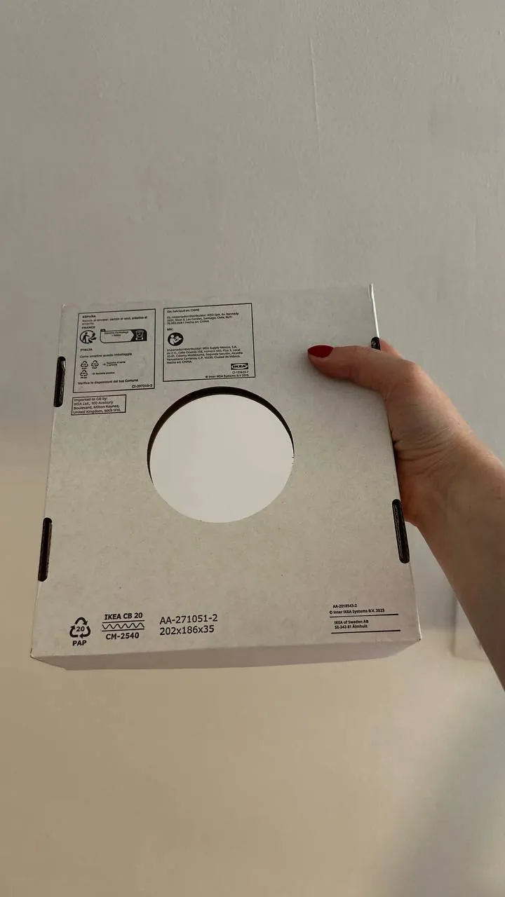 Зеркало IKEA 3