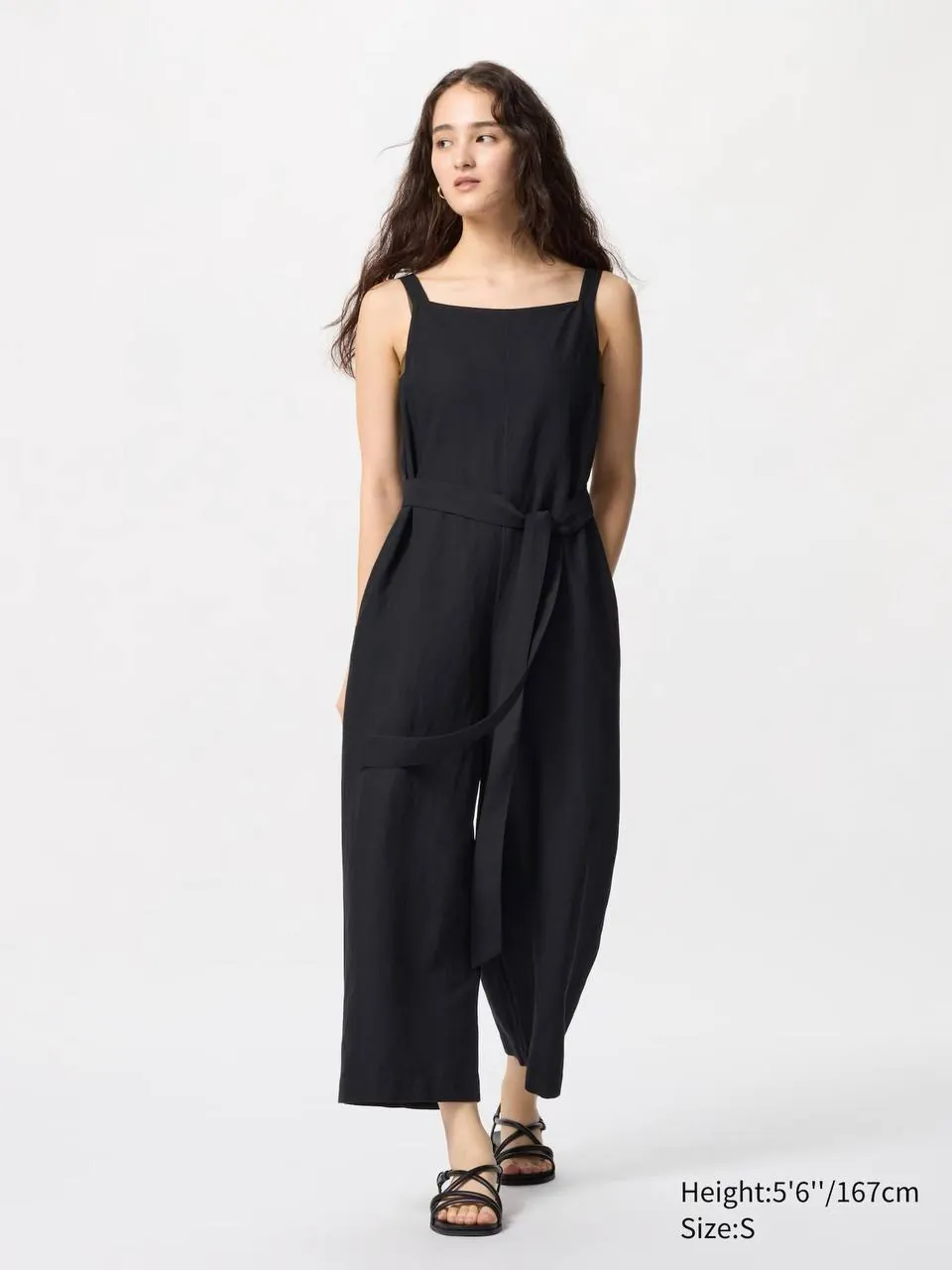 Женский комбинезон Uniqlo новый 1