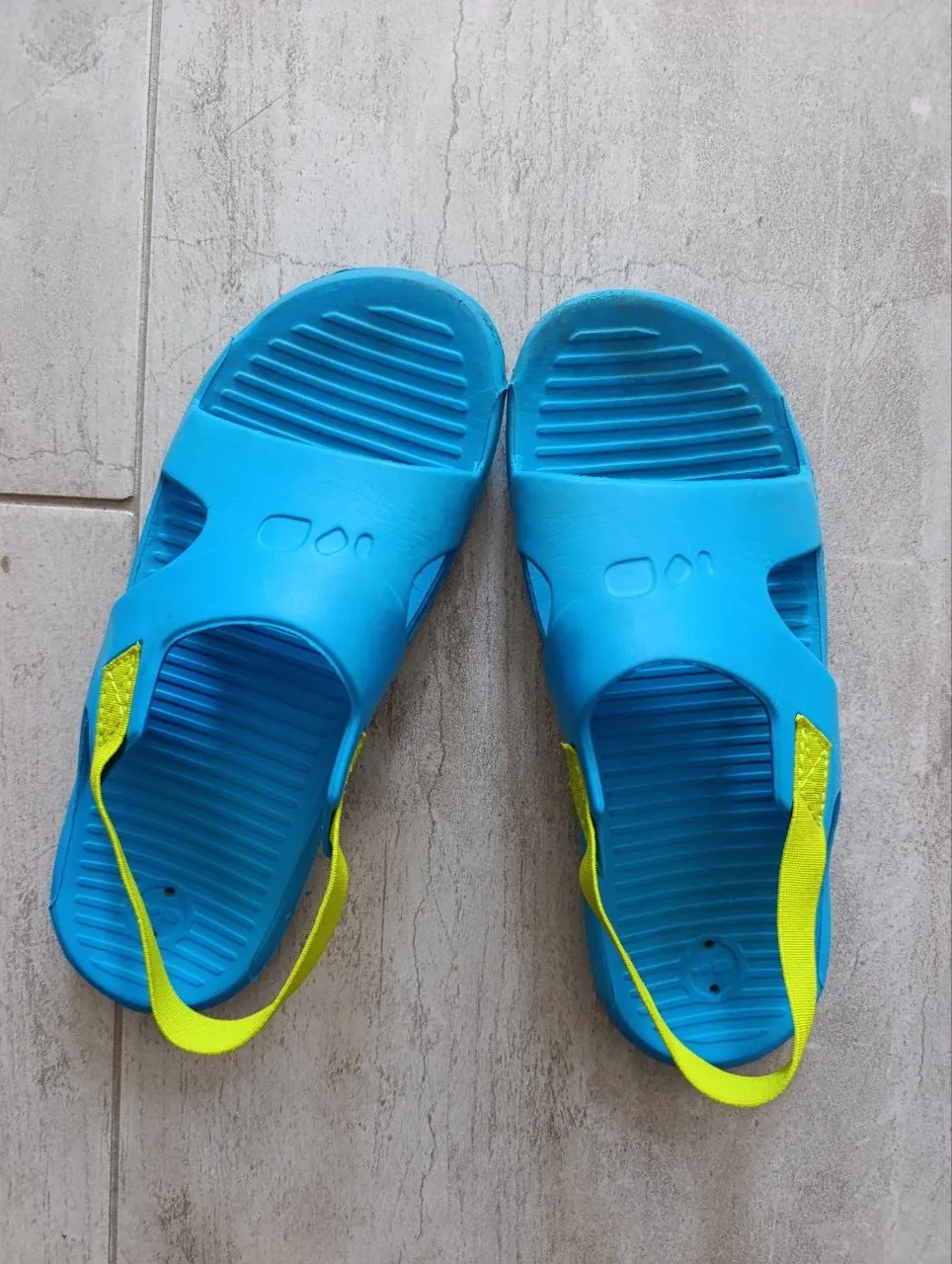 Шлёпанцы Decathlon размер 33-34 1