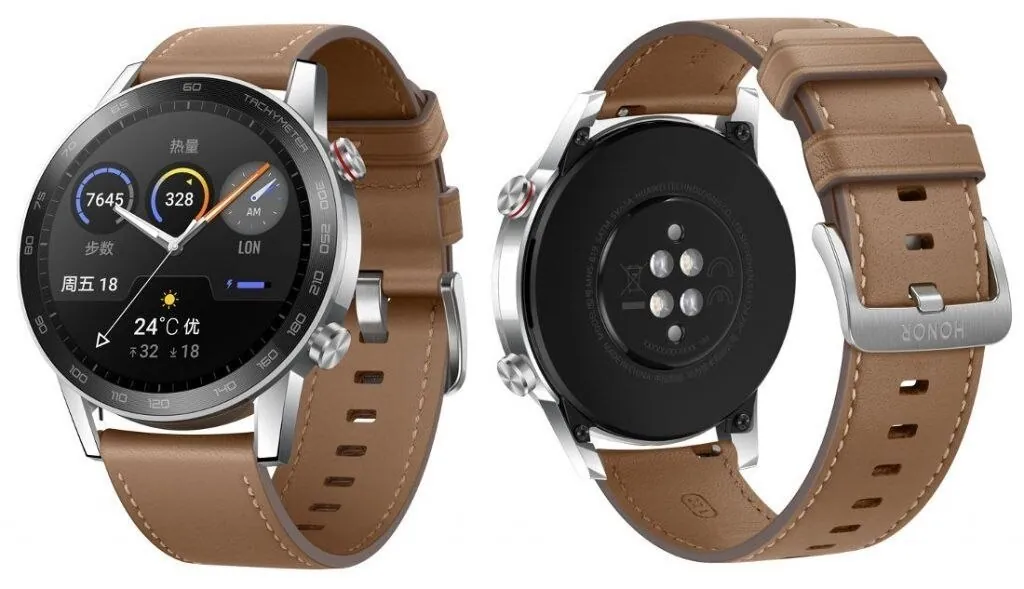 Смарт-часы Honor MagicWatch 2 46mm 1