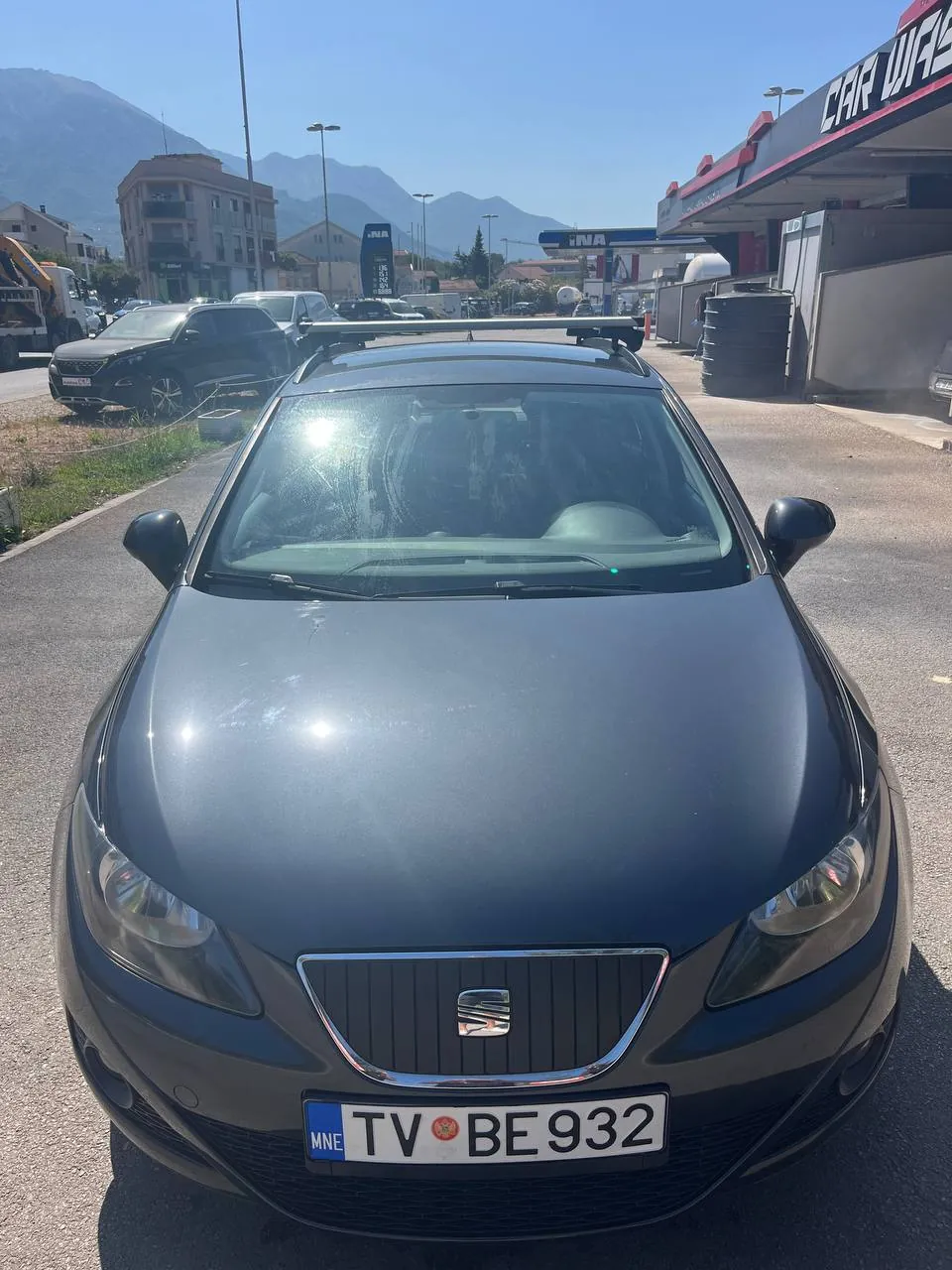 Seat Ibiza 1.2 TDI дизель механика 3