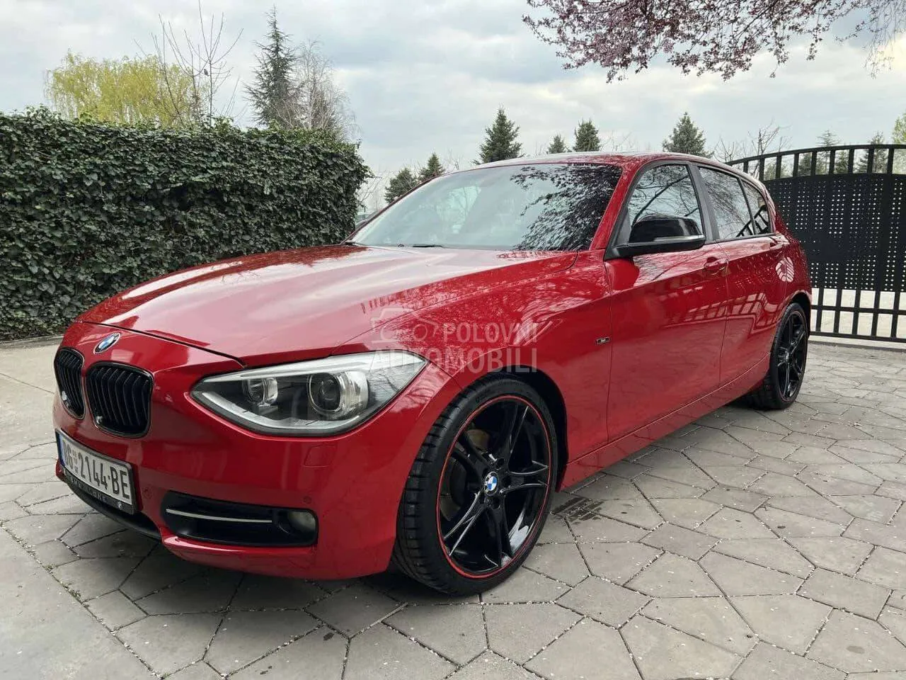 BMW 118d Sport 2.0 механика 1