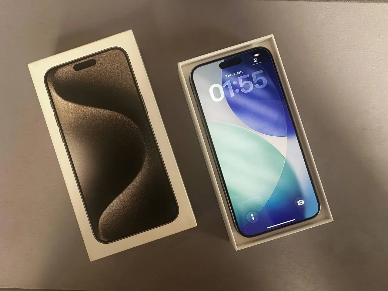 iPhone 15 Pro Max 256GB 2