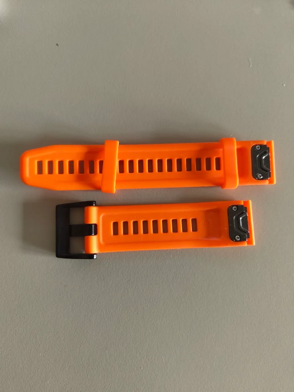 Силиконовый ремешок QuickFit 22 мм 1