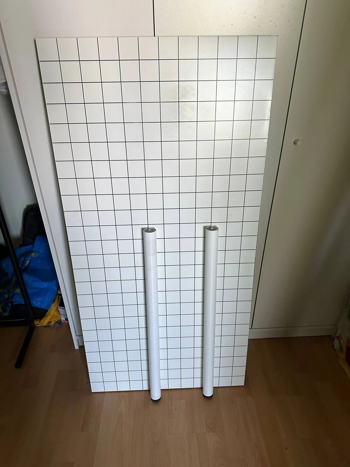 Ножки и столешница IKEA для стола 1