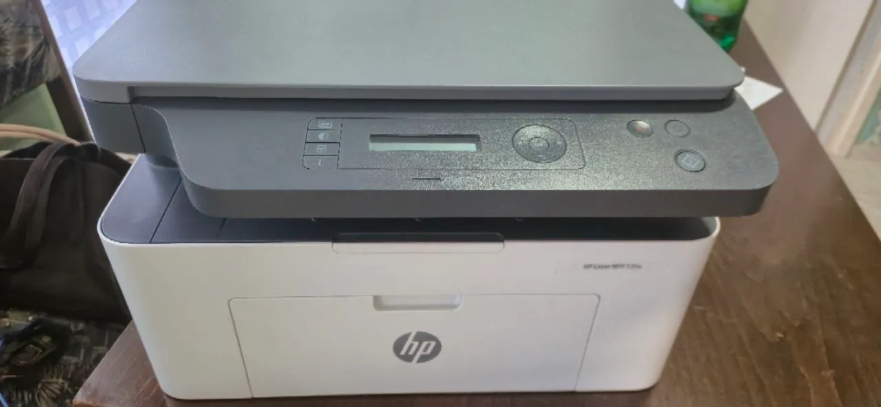 МФУ HP Laser MFP 135a 1