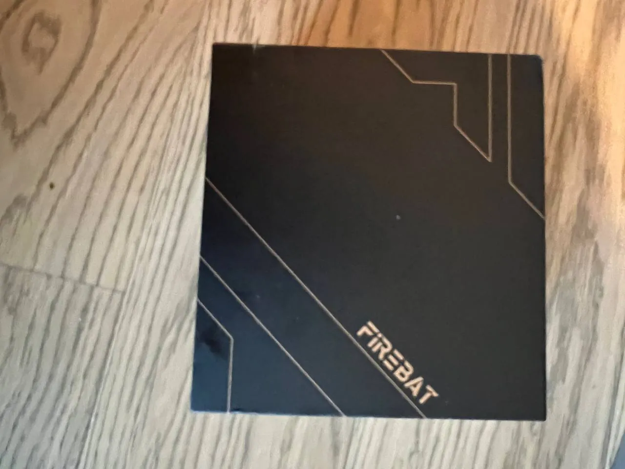 Мини-ПК Firebat F1 P Ryzen 7 16/512 2