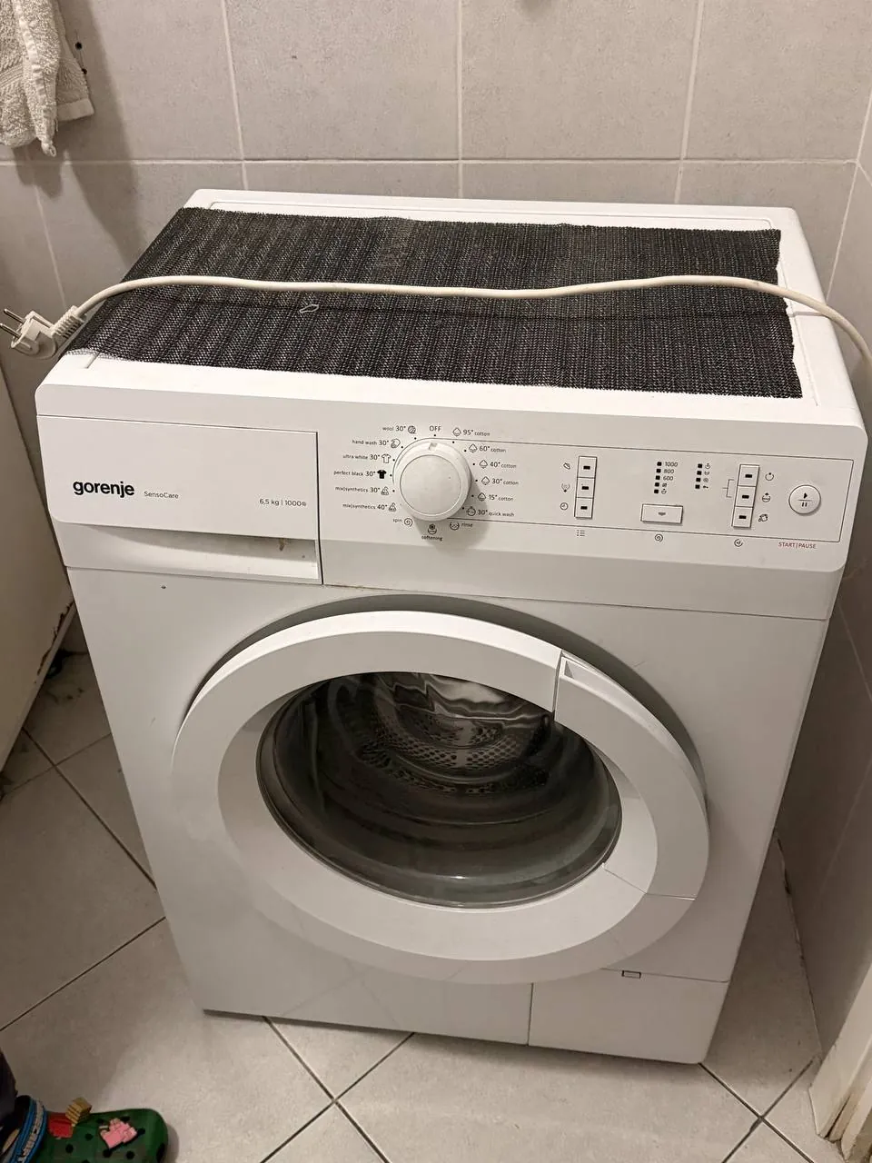 Стиральная машина Gorenje 6.5 кг 1