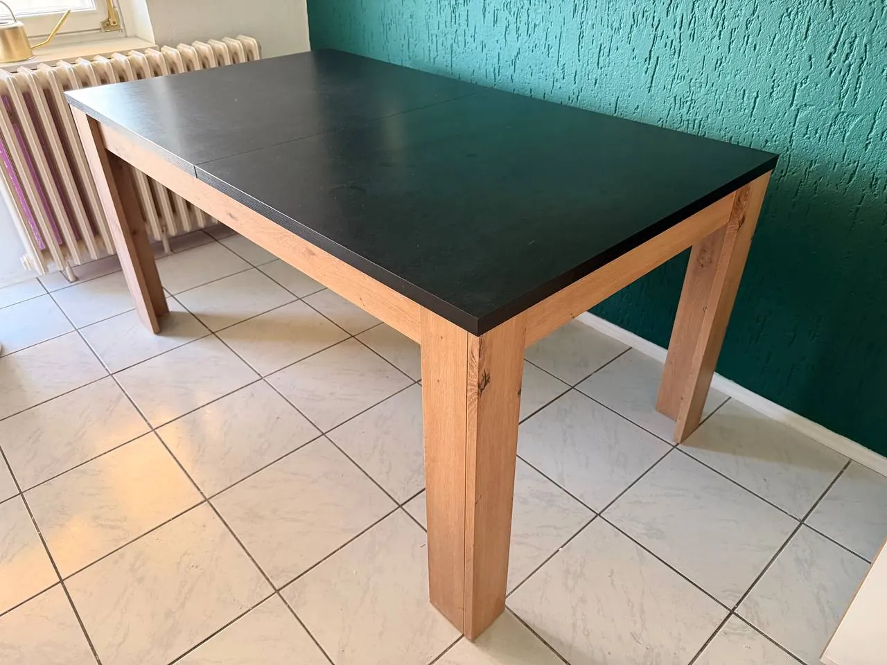 Раздвижной стол Forma Ideale 160 см 1