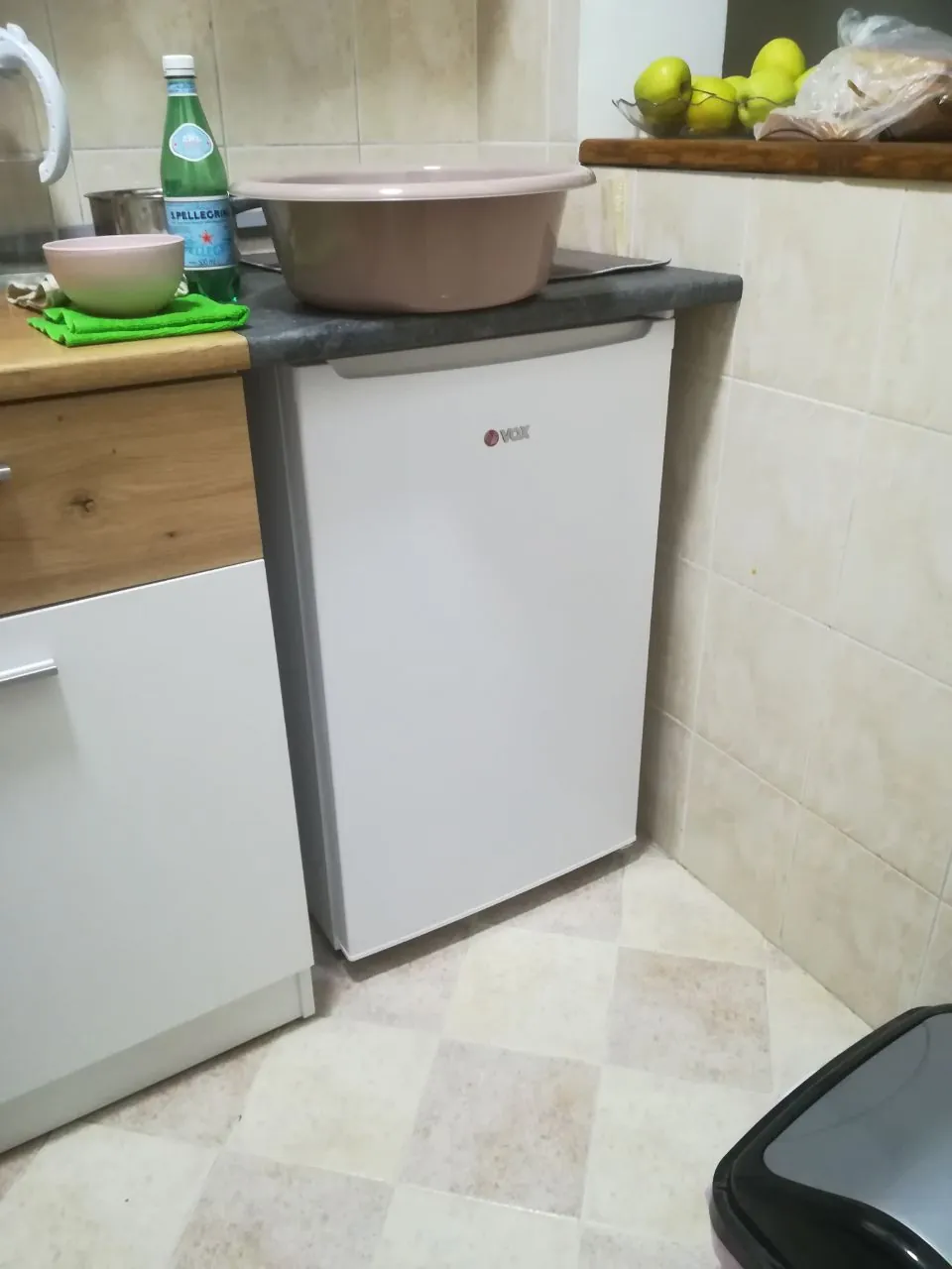 Холодильник Vox KS 1200 E однодверный 2