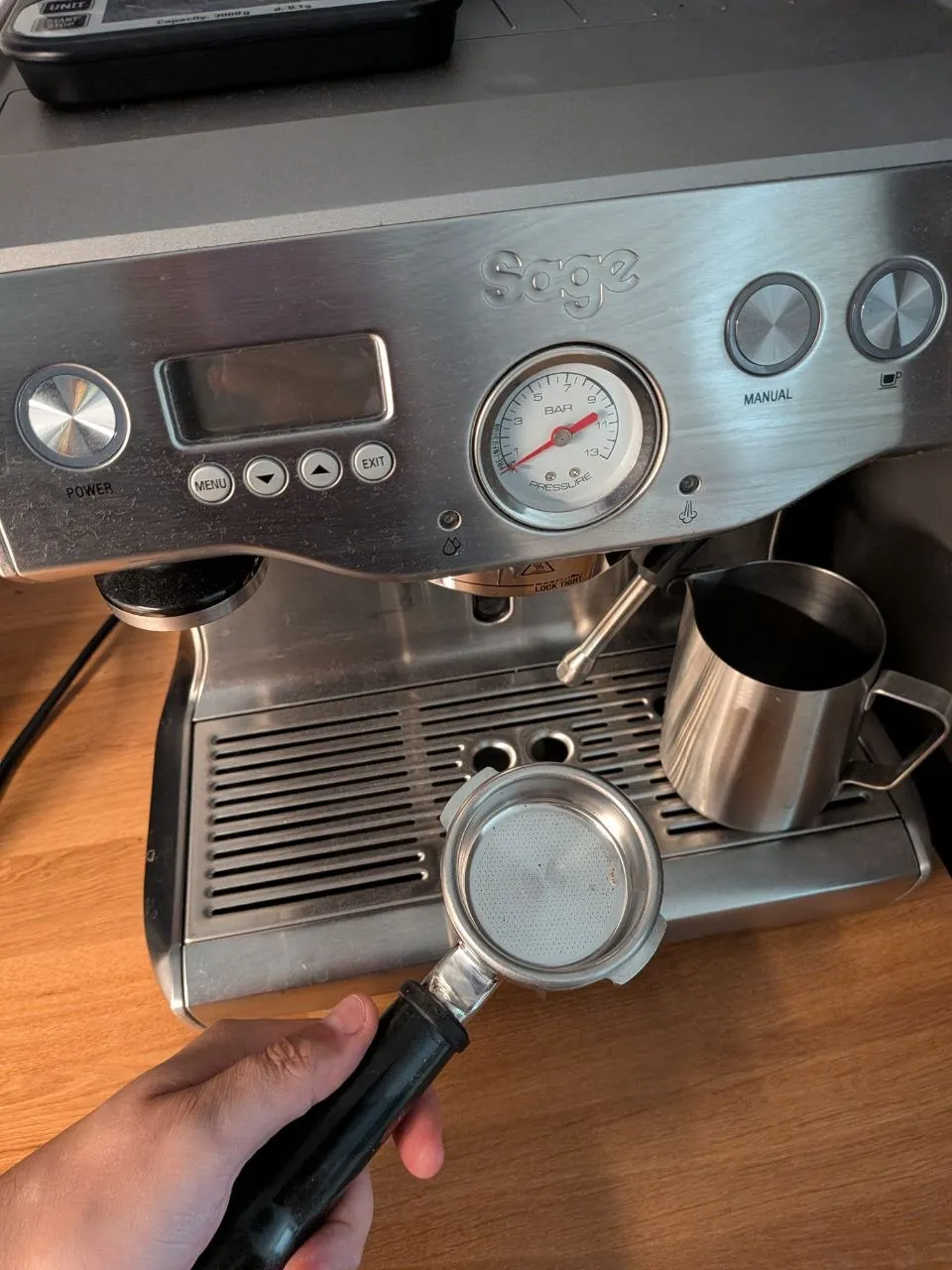 Кофемашина Sage Dual Boiler 2