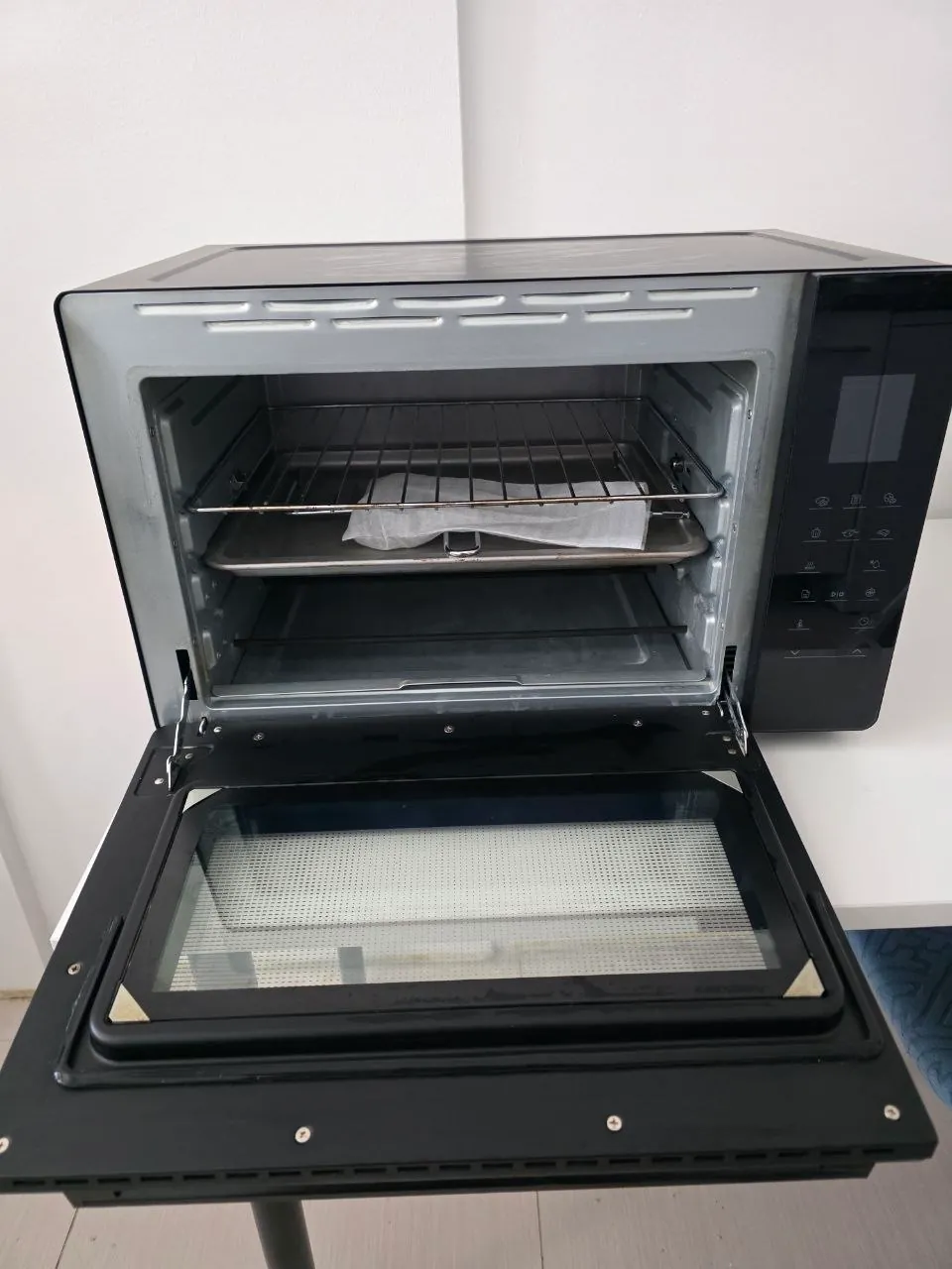 Мини печь Hisense и индукционная панель Gorenje 2