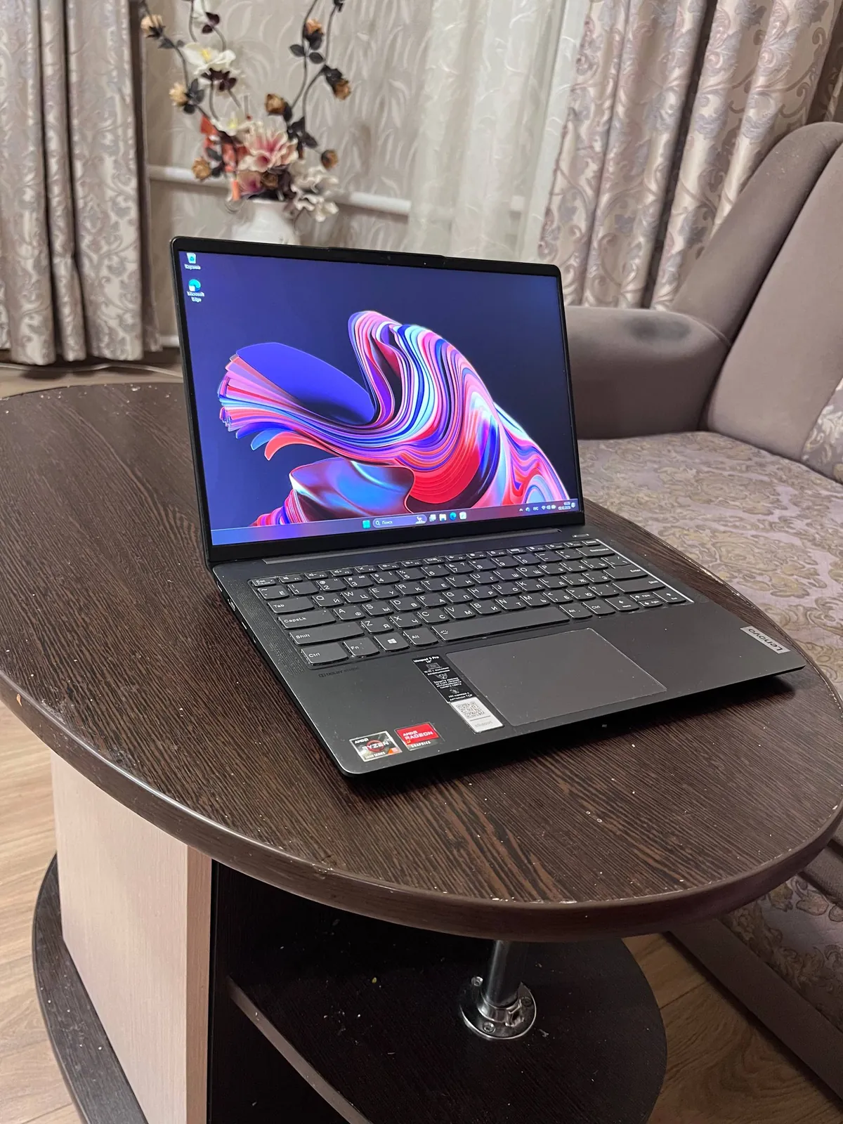 Ноутбук Lenovo IdeaPad 5 Pro 1