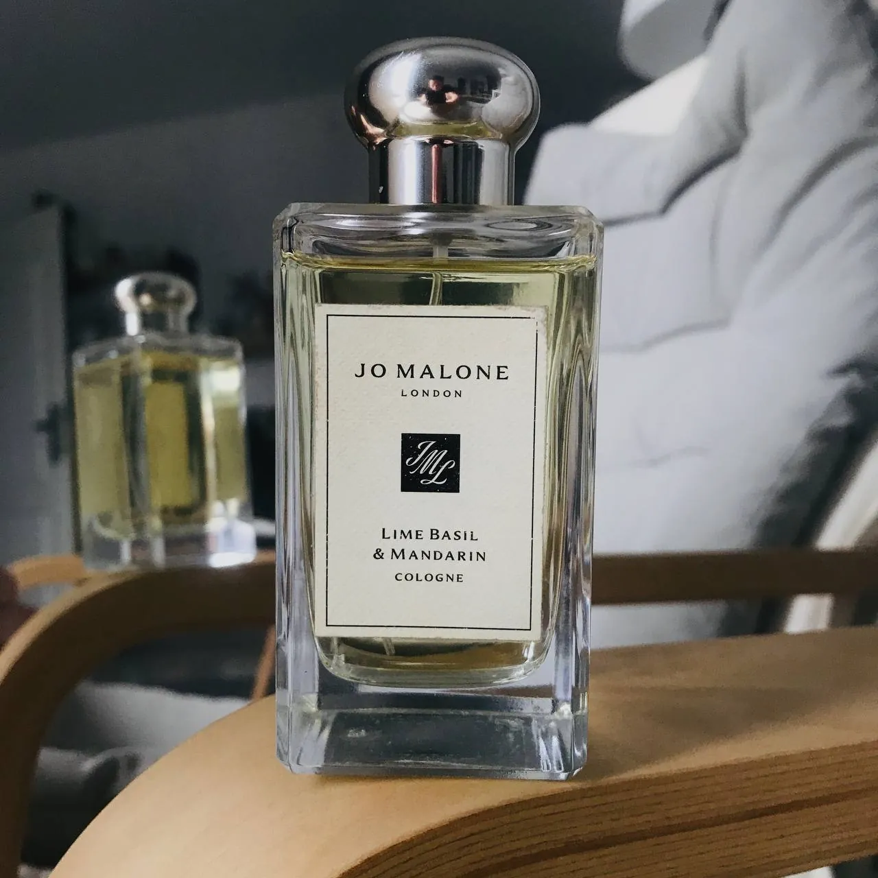 Парфюм Jo Malone Lime Basil Mandarin 1