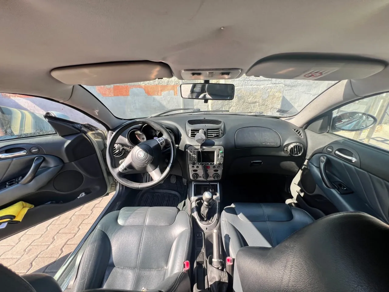 Alfa Romeo GT 1.9 JTD 2004 7