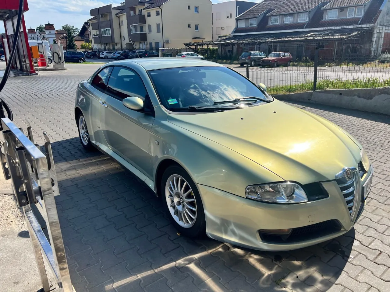 Alfa Romeo GT 1.9 JTD 2004 1