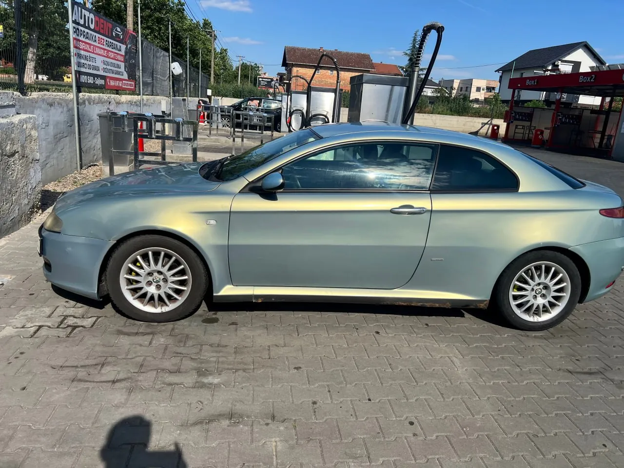Alfa Romeo GT 1.9 JTD 2004 4