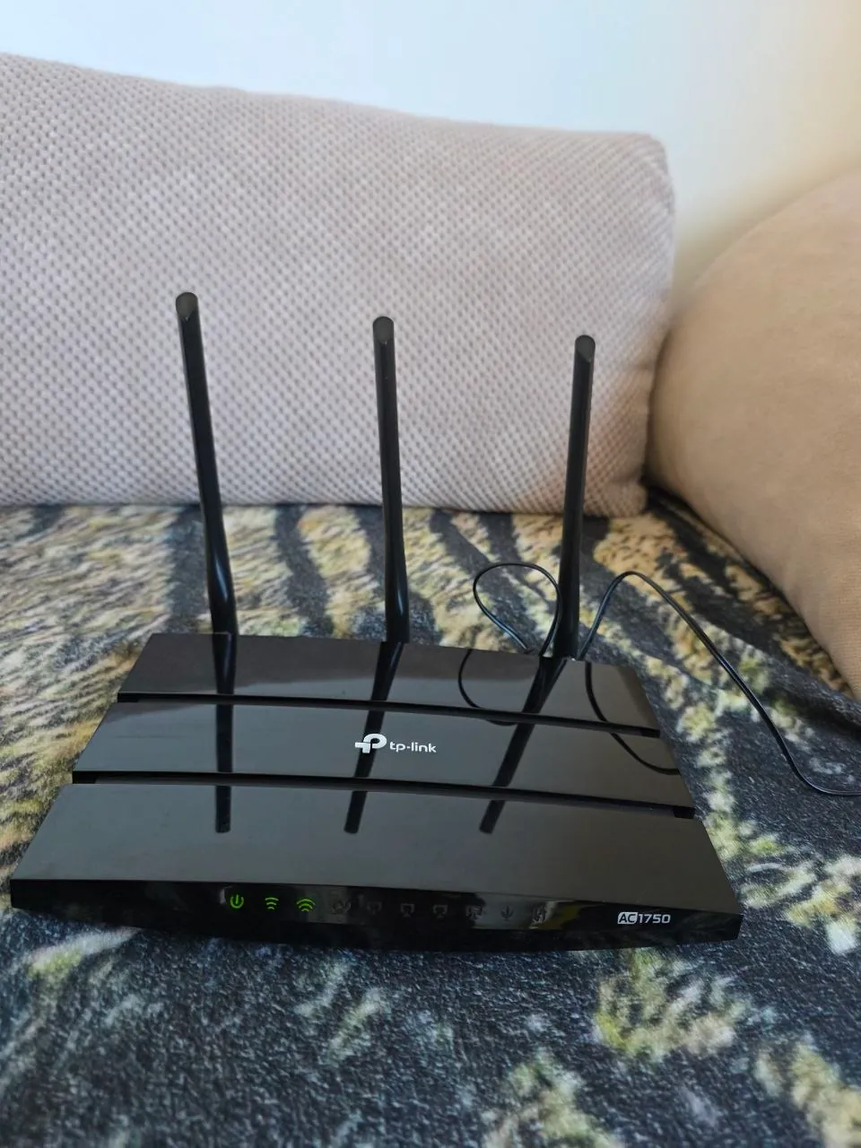 Роутер TP-Link Archer C7 AC1750 1