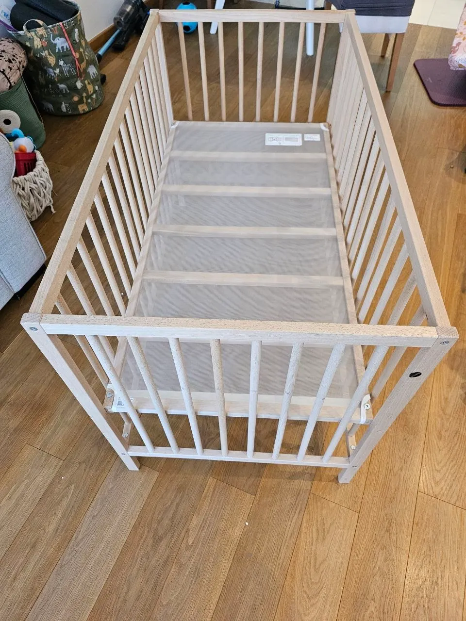 Детская кровать IKEA 3