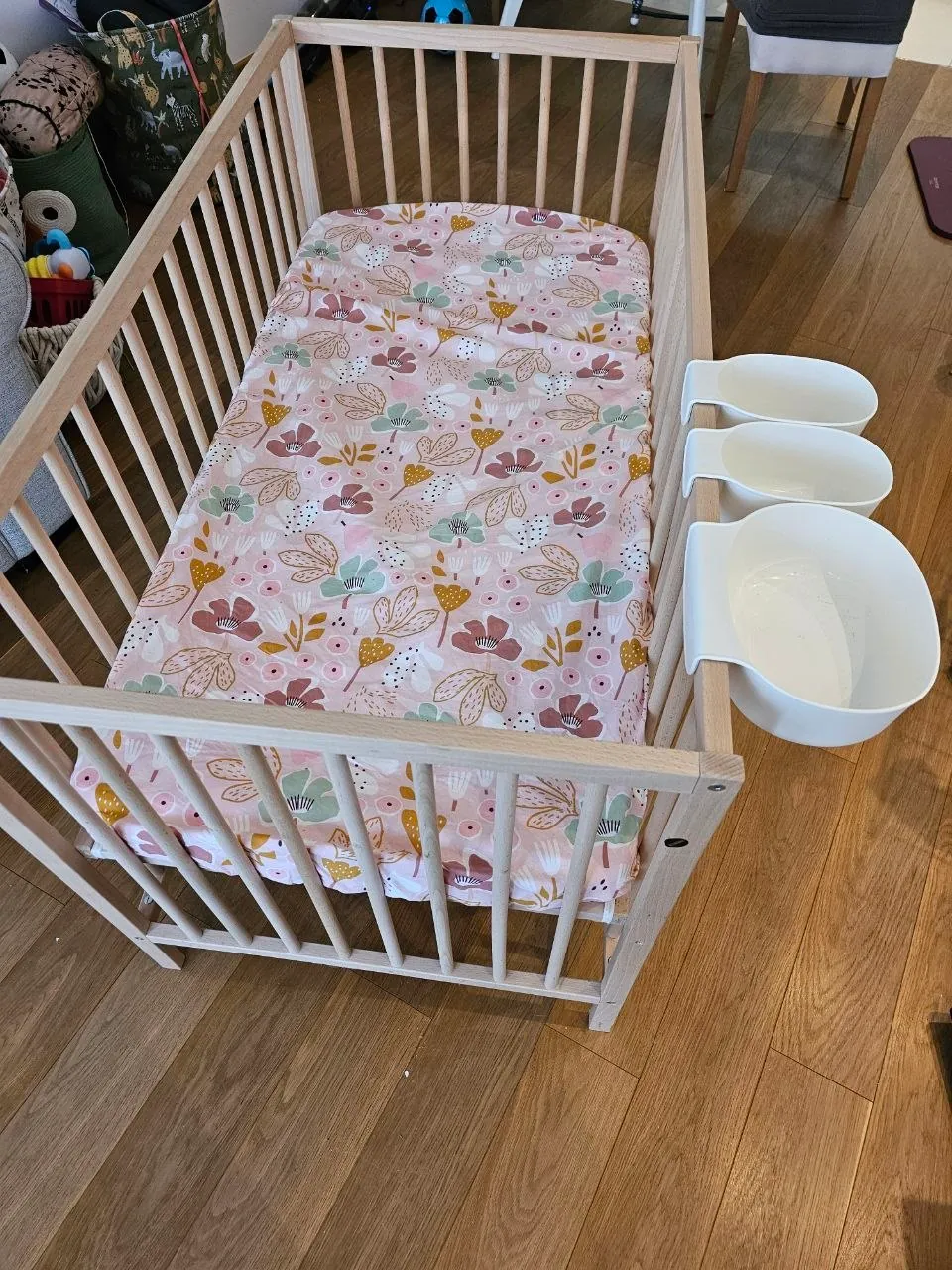 Детская кровать IKEA 1