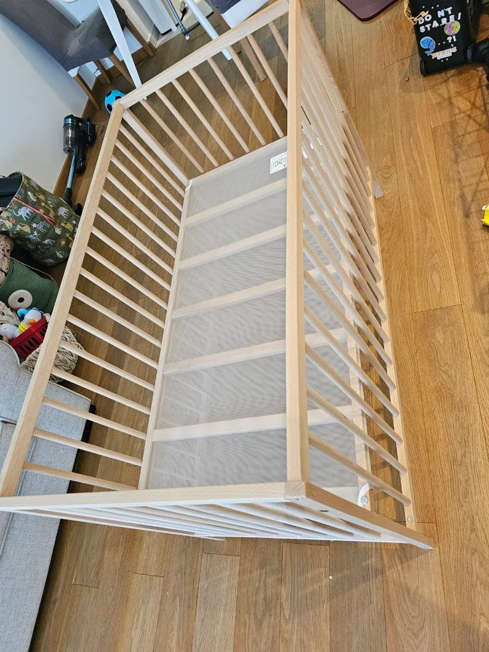 Детская кровать IKEA 2