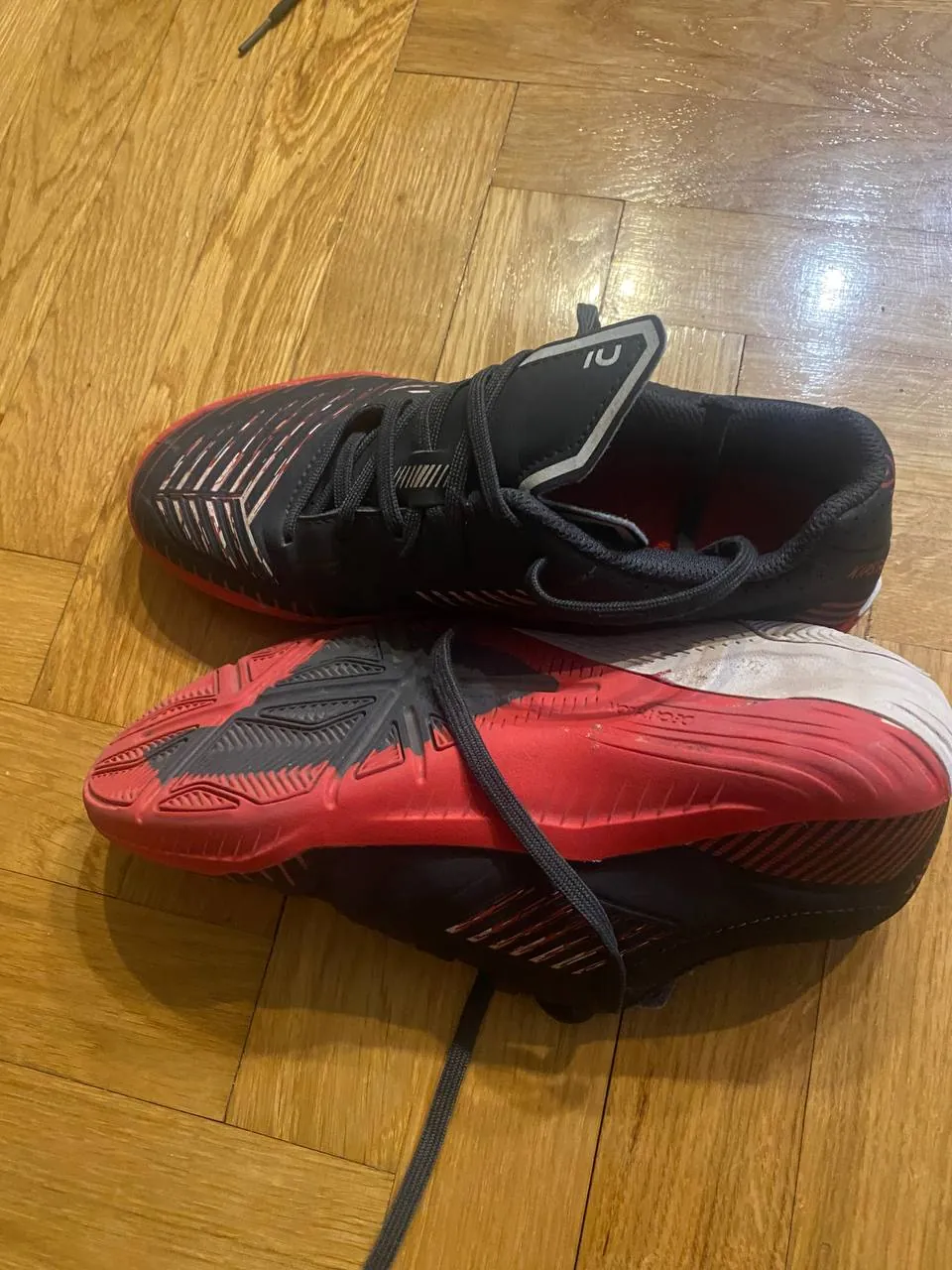 Бутсы Adidas Predator и Decathlon размер 36 2