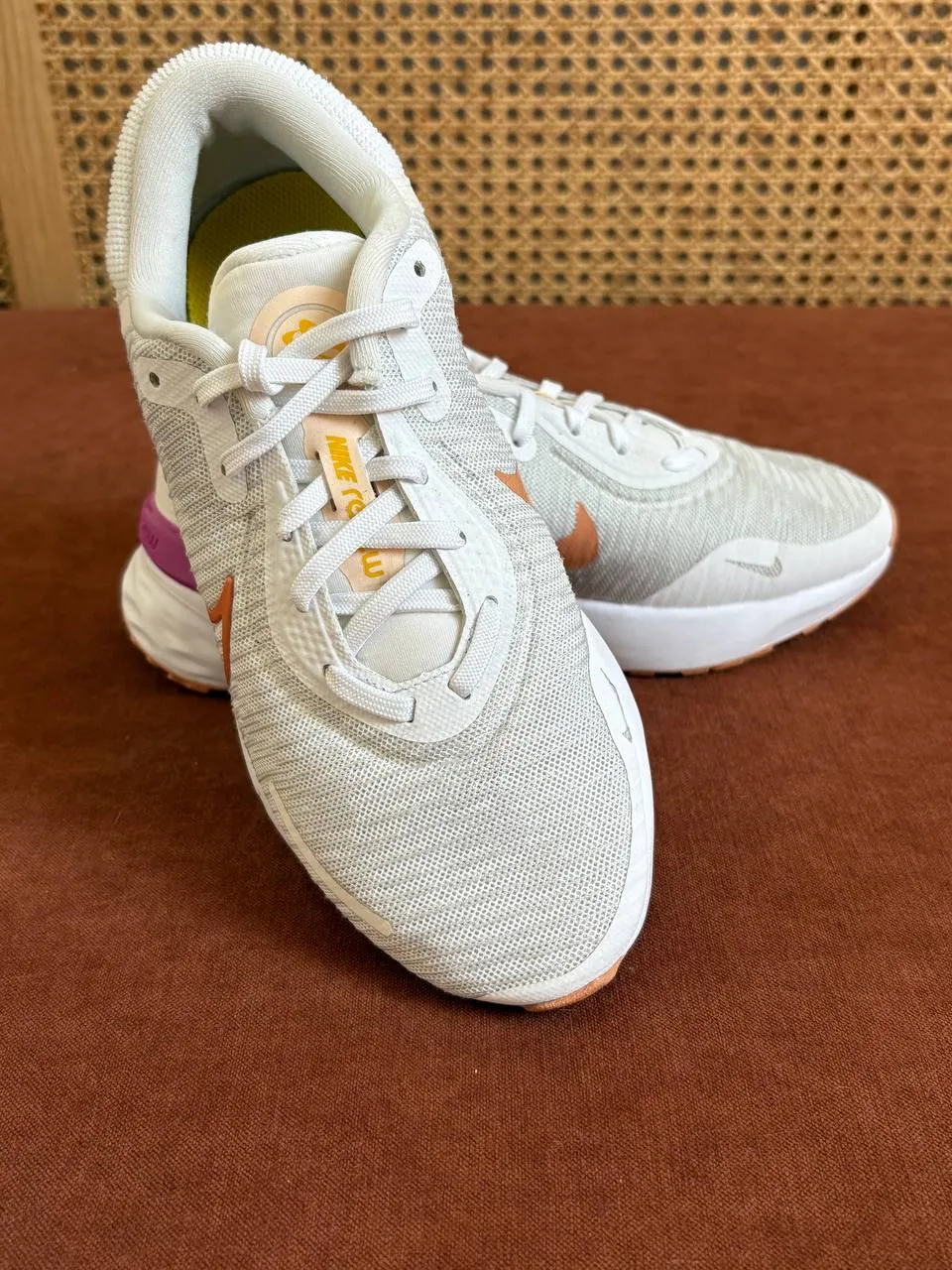 Женские кроссовки Nike Renew Run 4 1