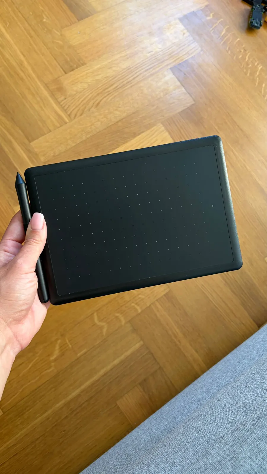 Графический планшет Wacom One by Wacom S 1