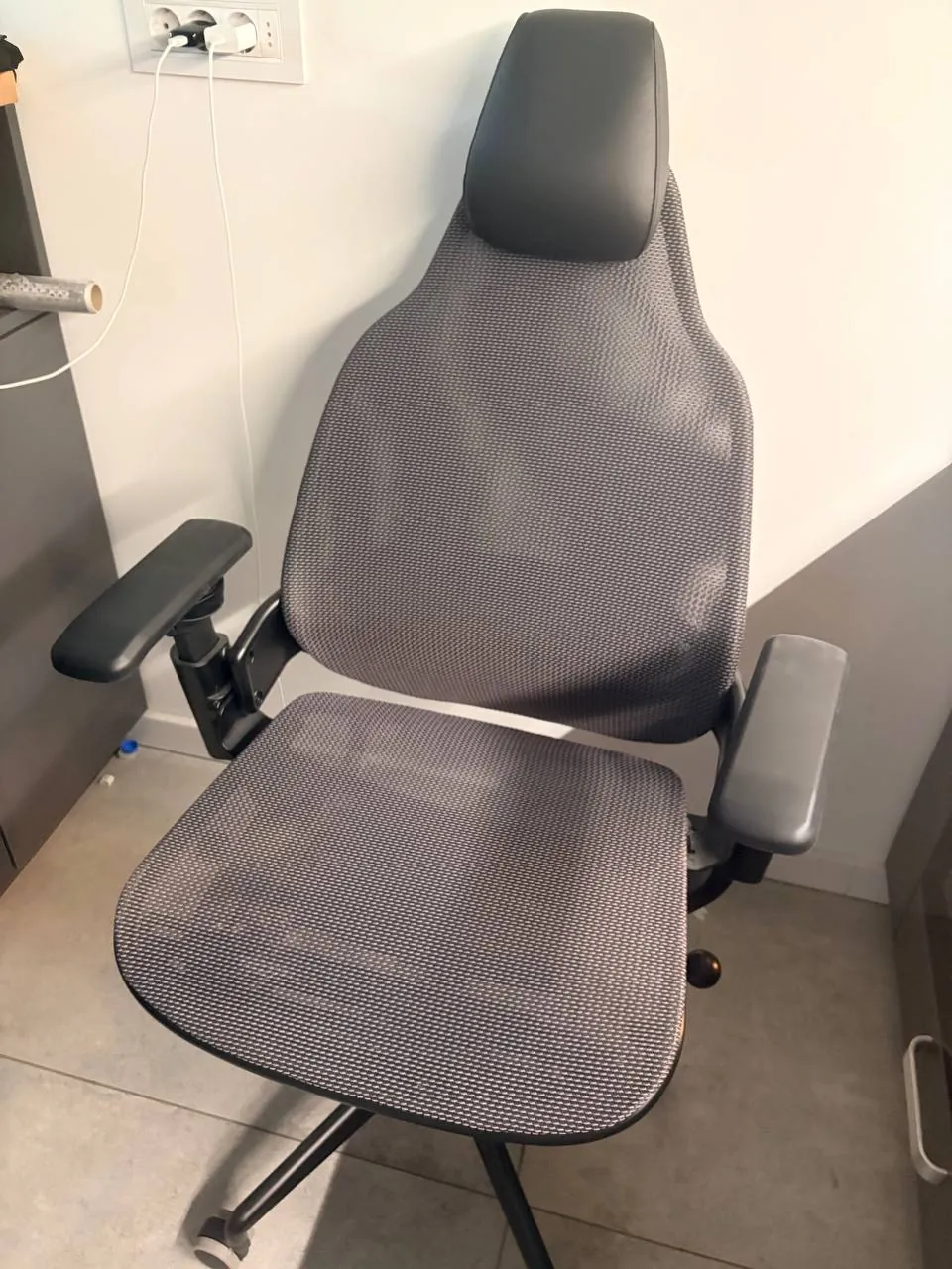 Кресло IKEA BASTBOLL 2