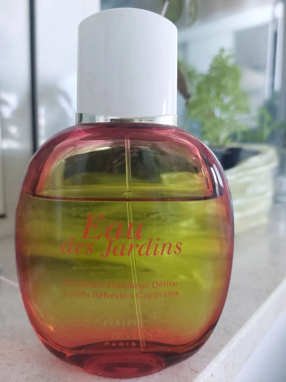 Фруктовая вода Clarins 80 мл 1