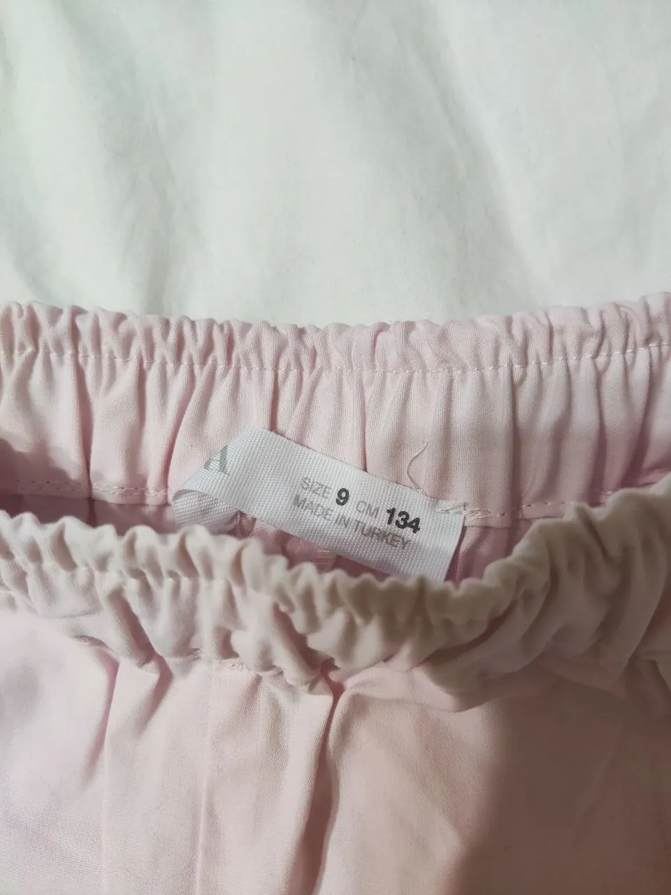 Детские летние брюки Zara рост 134 3